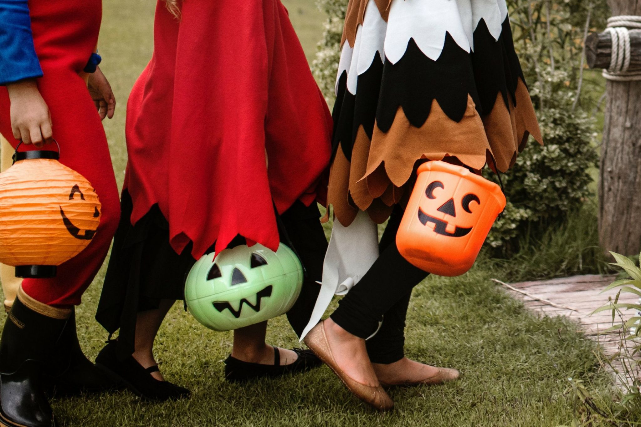 halloween guide for kids in El Dorado Hills