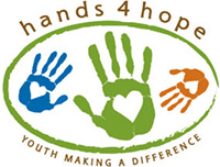 hands for hope logo