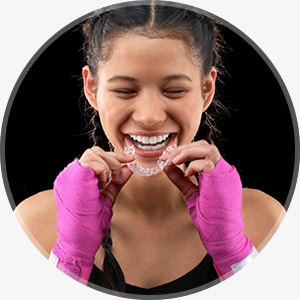 Invisalign teen Treatment