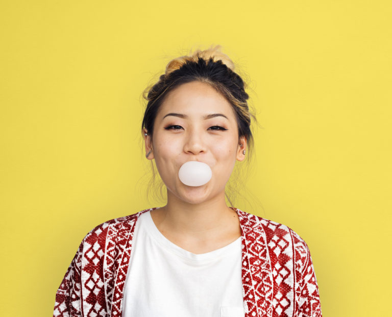 Can You Chew Gum With Braces Or Invisalign? JK Orthodontics