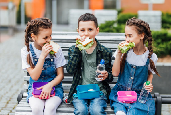 lunch ideas for kids with braces