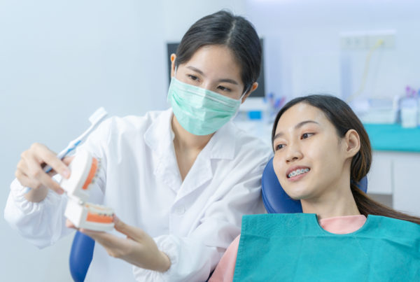 Health Benefits of Orthodontic Treatment